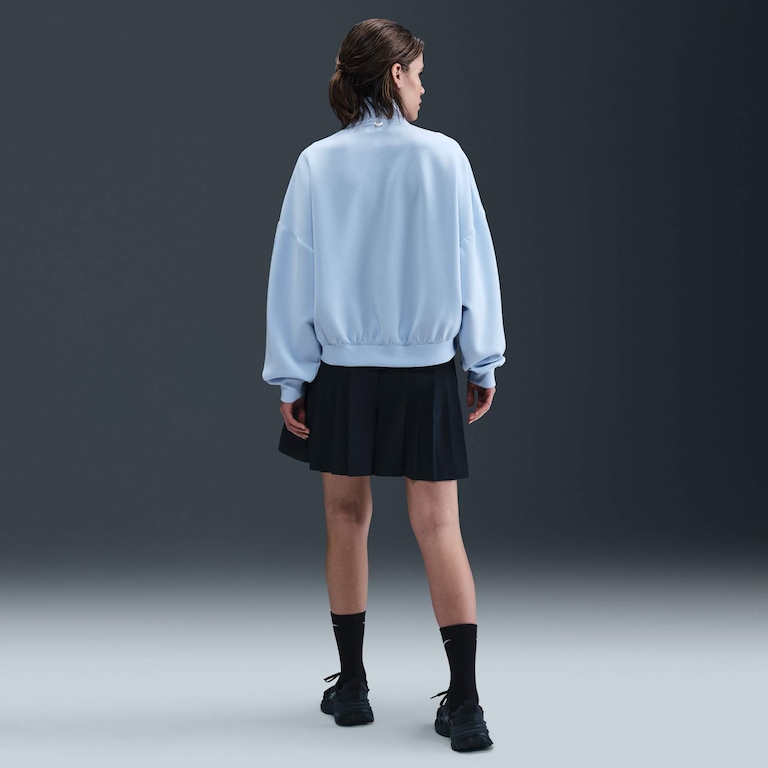 Blusão Nike Soft Knit 24.7 Feminino - Foto 5