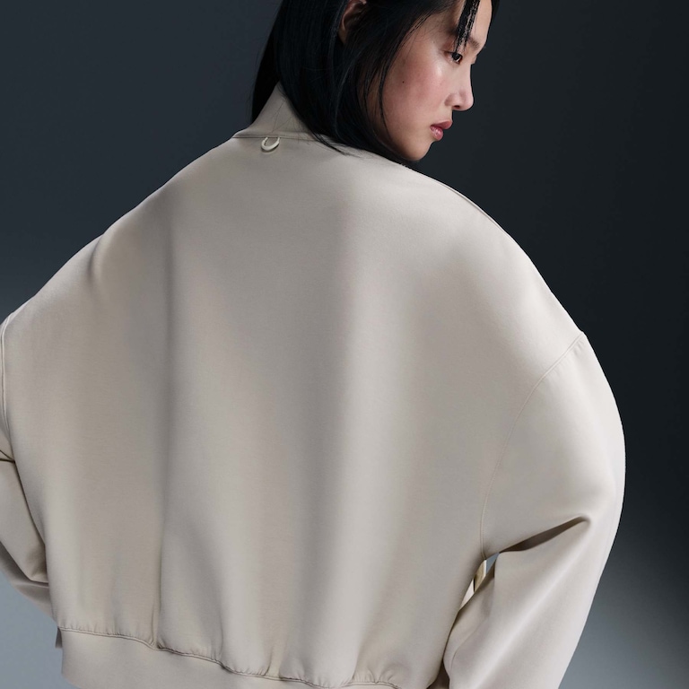 Blusão Nike Soft Knit 24.7 Feminino - Foto 2