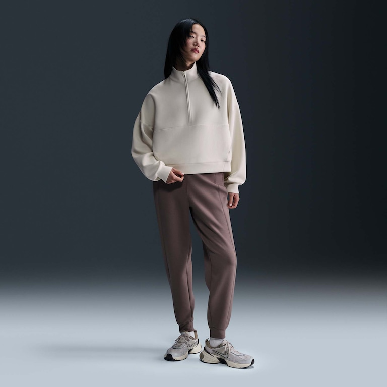 Blusão Nike Soft Knit 24.7 Feminino - Foto 4