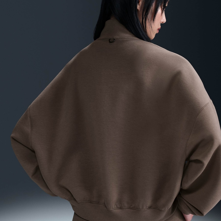 Blusão Nike Soft Knit 24.7 Feminino - Foto 2