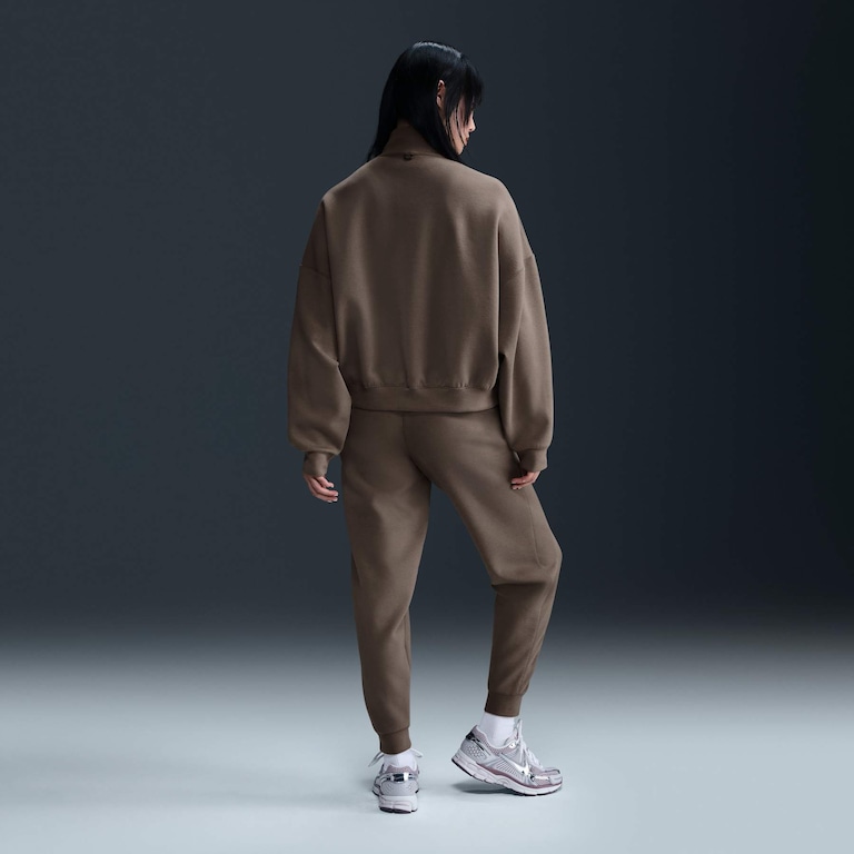 Blusão Nike Soft Knit 24.7 Feminino - Foto 5