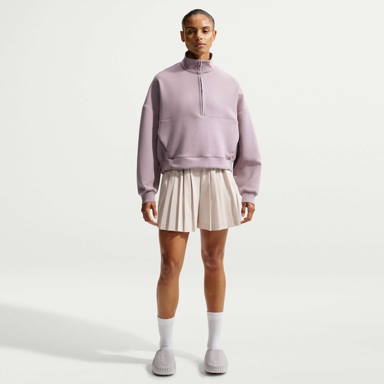Blusão Nike Soft Knit 24.7 Feminino - Foto 4