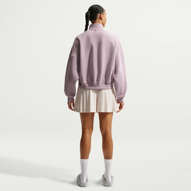 Blusão Nike Soft Knit 24.7 Feminino - Foto 5