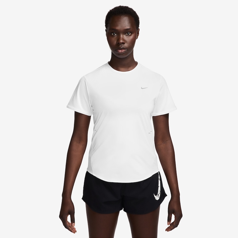 Camiseta Nike Dri-FIT Swift Feminina - Foto 1