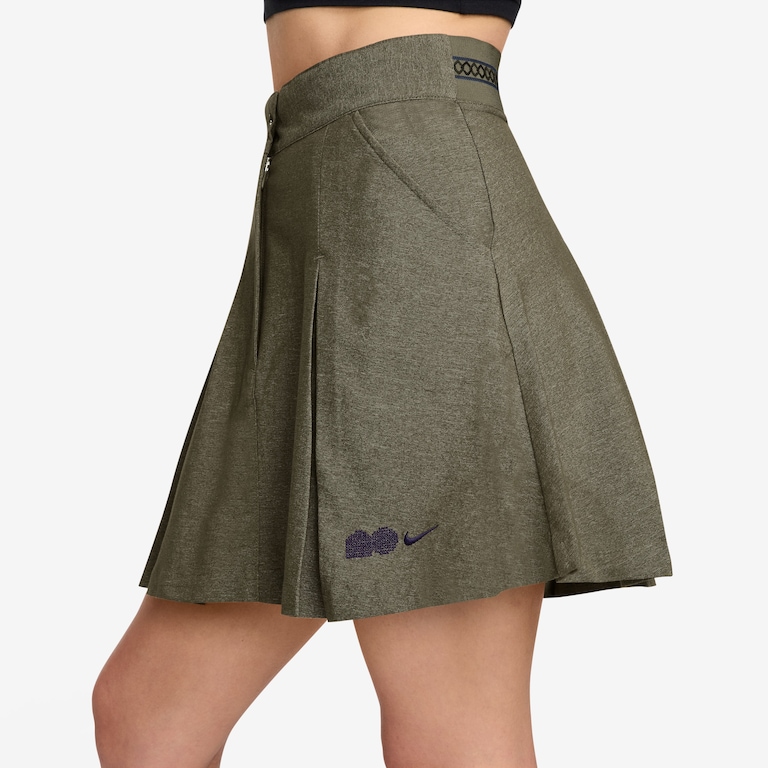 Saia Nike Sportswear Feminina - Foto 4