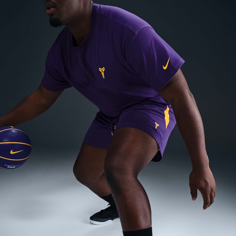 Shorts Nike Kobe Bryant Masculino - Foto 10