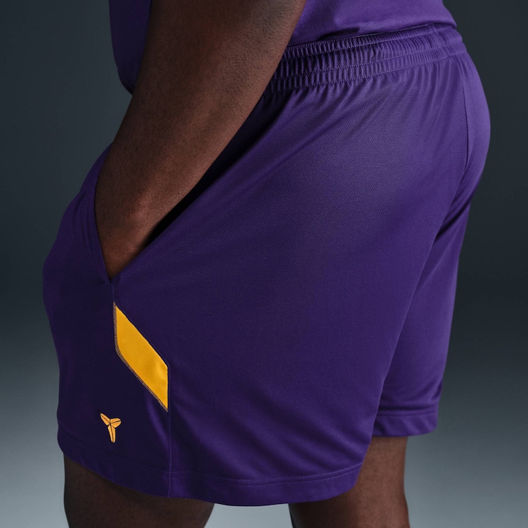 Shorts Nike Kobe Bryant Masculino - Foto 8