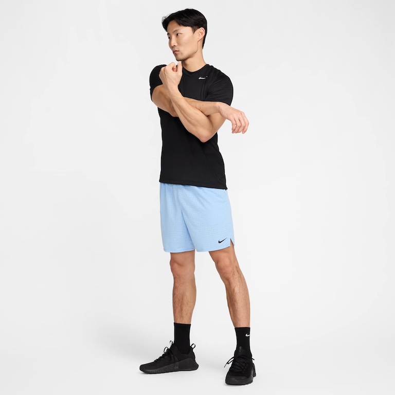 Shorts Nike Totality Breathe 7IN Masculino - Foto 8