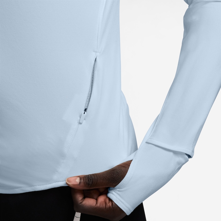 Blusa Manga Longa Nike Dri-FIT Swift Feminina - Foto 2