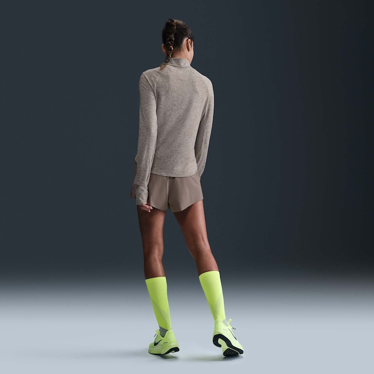 Blusa Manga Longa Nike Dri-FIT Swift Feminina - Foto 5