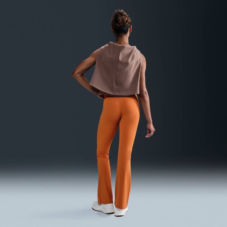 Legging Nike Zenvy Flare Feminina - Foto 4