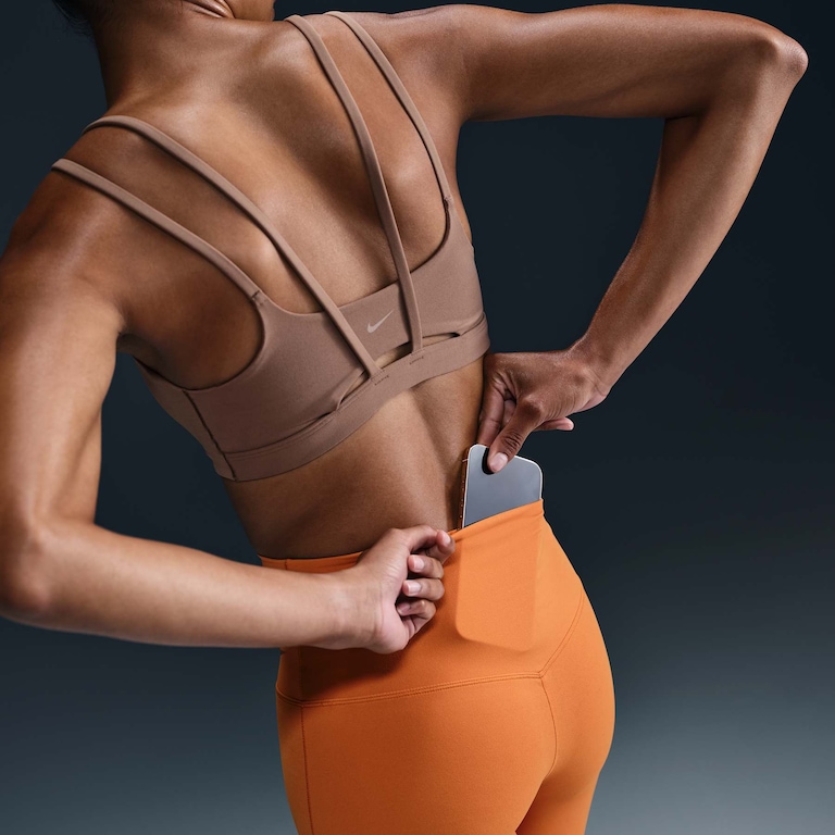 Legging Nike Zenvy Flare Feminina - Foto 6