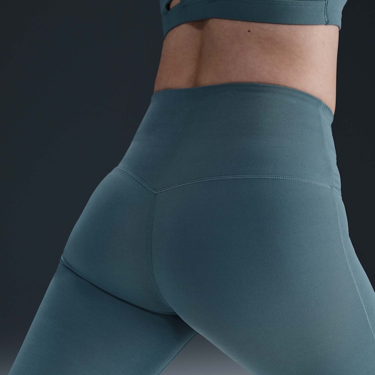 Legging Nike Zenvy Flare Feminina - Foto 3