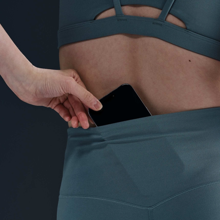 Legging Nike Zenvy Flare Feminina - Foto 6