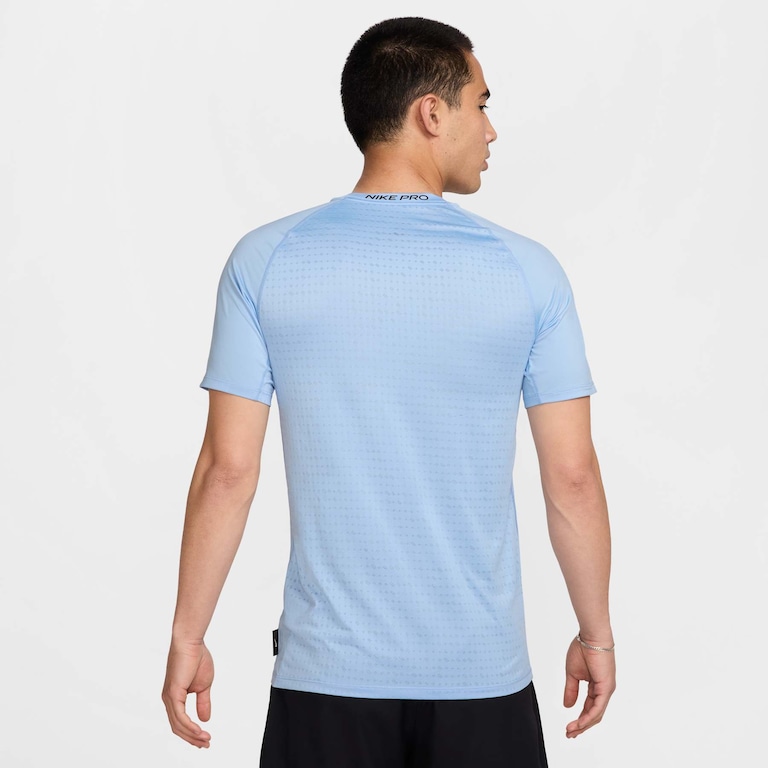 Camiseta Nike Pro Breathe Masculina - Foto 2
