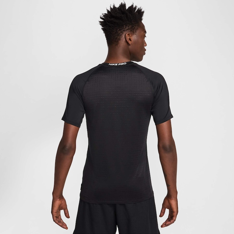 Camiseta Nike Pro Breathe Masculina - Foto 2