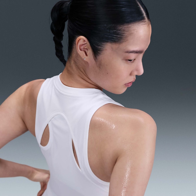 Vestido Nike Court Dri-FIT Slam Feminino - Foto 3