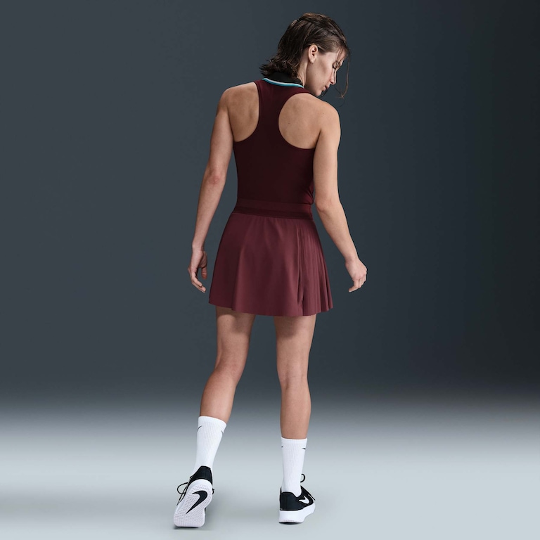 Saia Nike Court Dri-FIT Slam Feminina - Foto 4