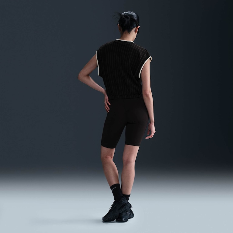 Regata Nike Sportswear Collection Knit Feminina - Foto 5