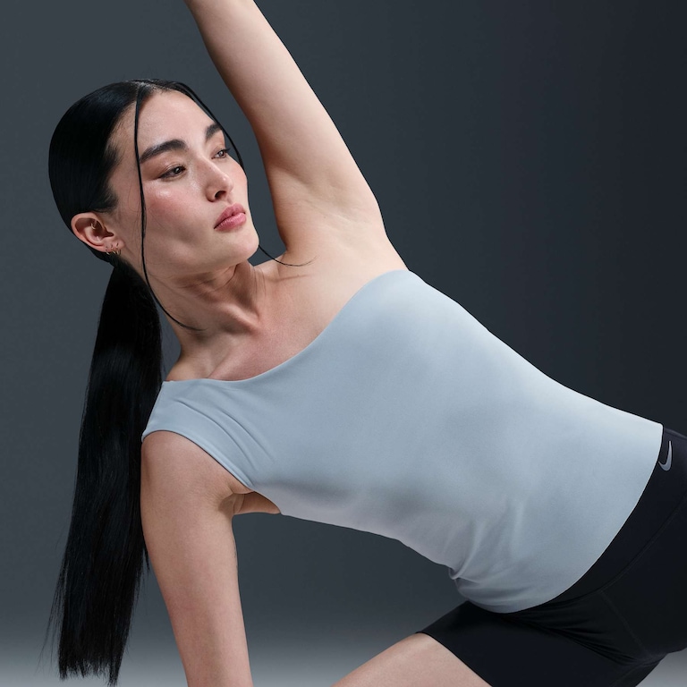 Regata Nike Dri-FIT Zenvy Feminina - Foto 3