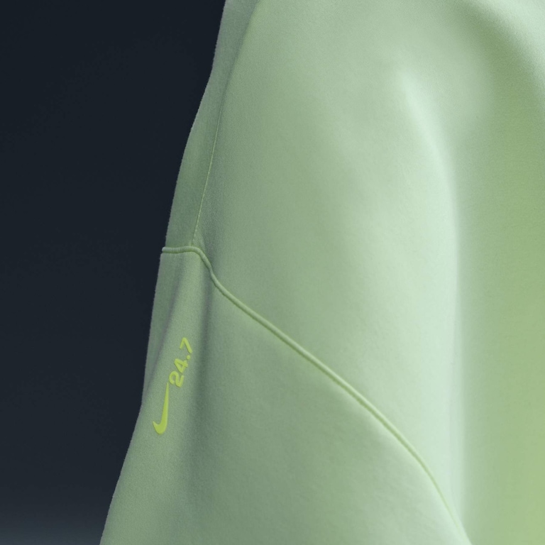 Blusão Nike Crew Soft Knit 24.7 Feminino - Foto 6