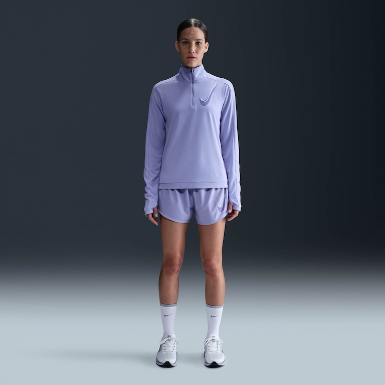 Blusão Nike Swoosh HZ Feminino - Foto 4