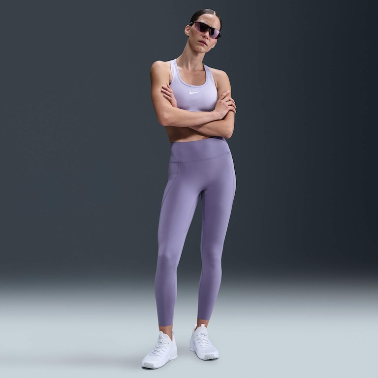 Legging Nike Dri-FIT Universa Feminina - Foto 1