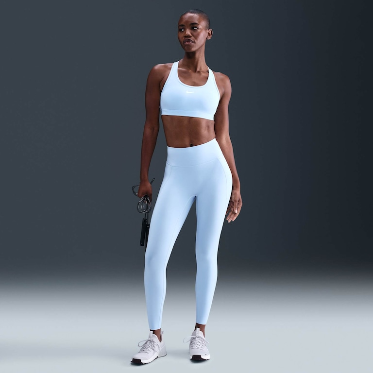 Legging Nike Dri-FIT Universa Feminina - Foto 1