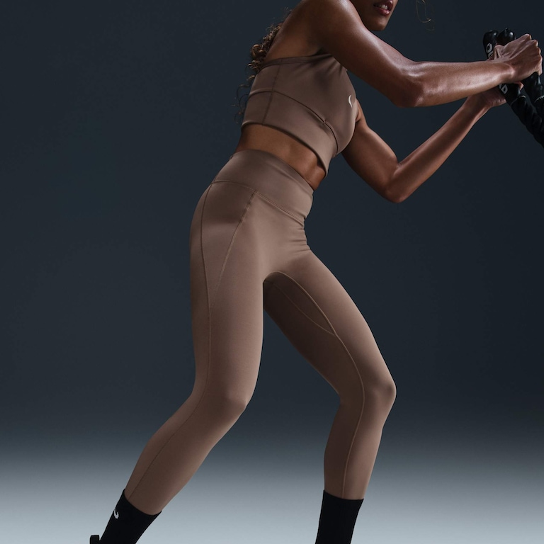 Legging Nike Dri-FIT Universa Feminina - Foto 5