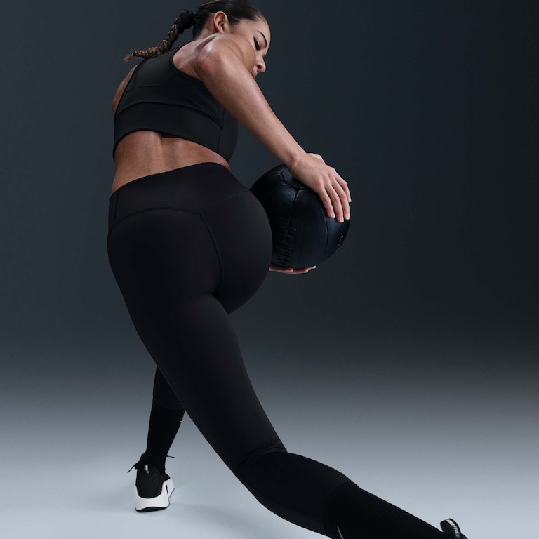 Legging Nike Dri-FIT Universa Feminina - Foto 3