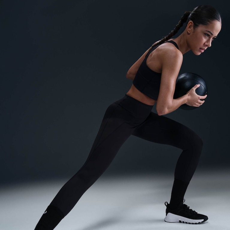 Legging Nike Dri-FIT Universa Feminina - Foto 5