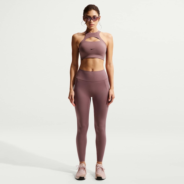 Legging Nike Dri-FIT Universa Feminina - Foto 1