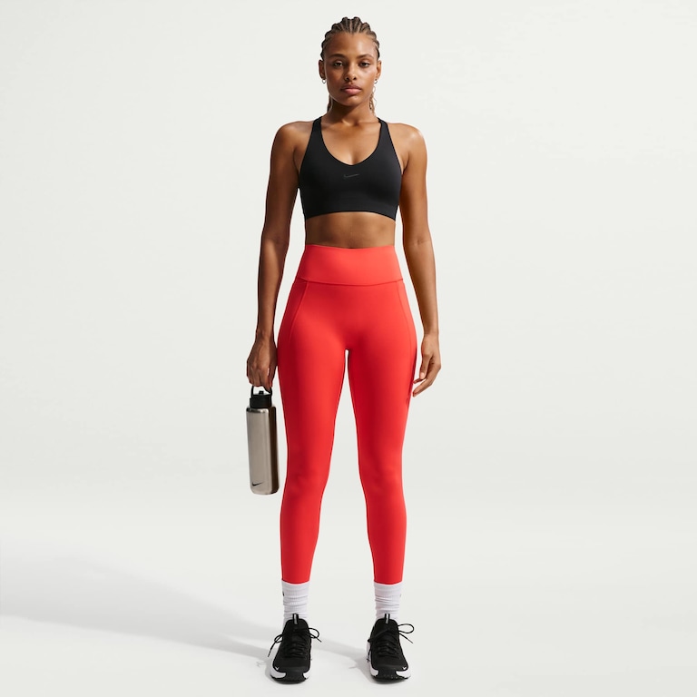 Legging Nike Dri-FIT Universa Feminina - Foto 1