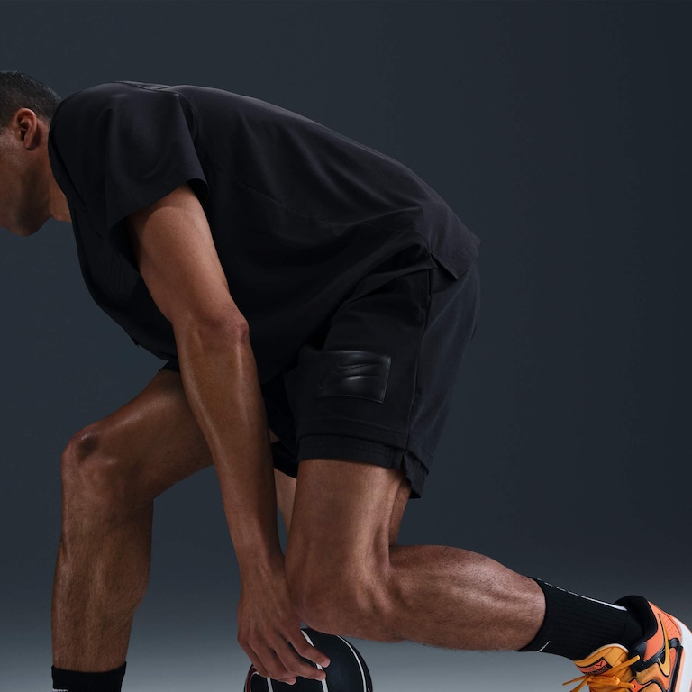 Shorts Nike Dri-FIT Kevin Durant 6IN Masculino - Foto 5