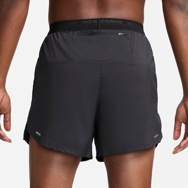 Shorts Nike Dri-FIT 5in Stride Masculino - Foto 5