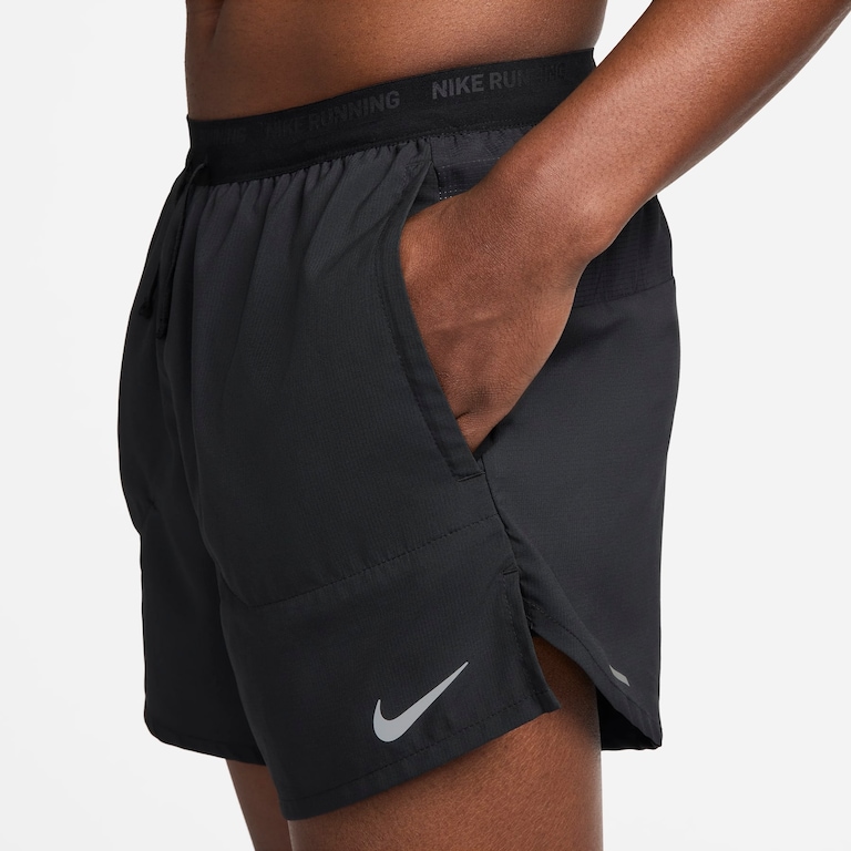 Shorts Nike Dri-FIT 5in Stride Masculino - Foto 7
