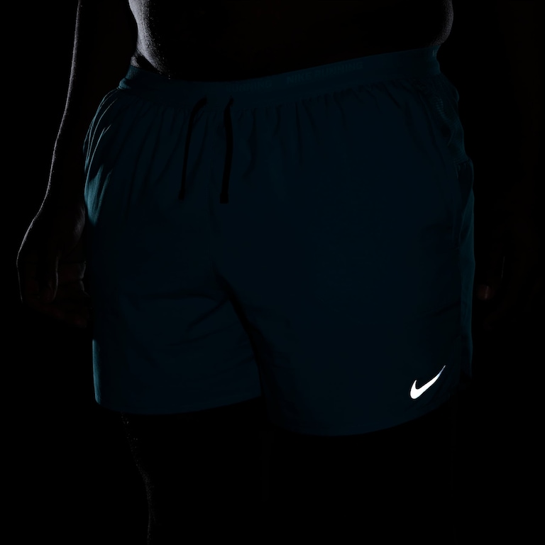 Shorts Nike Dri-FIT 5in Stride Masculino - Foto 17