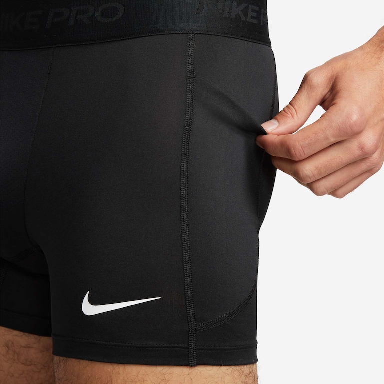 Shorts Dri-FIT Nike Pro Masculino - Foto 4