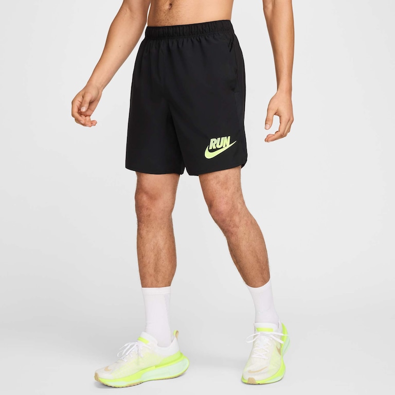 Shorts Nike Run Energy 7UL Masculino - Foto 1