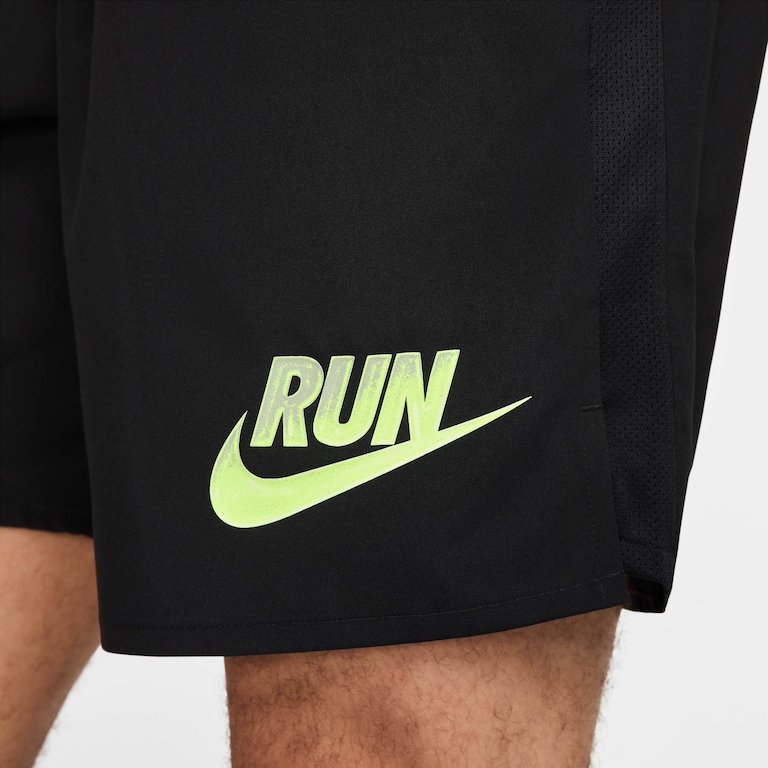 Shorts Nike Run Energy 7UL Masculino - Foto 6