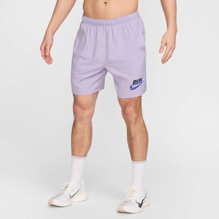 Shorts Nike Run Energy 7UL Masculino - Foto 1