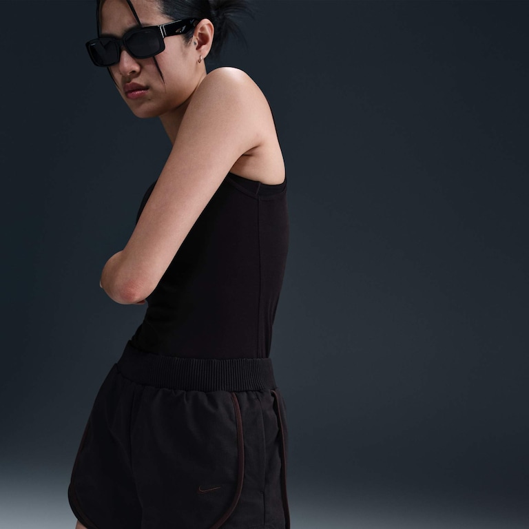 Shorts Nike Sportswear Collection Feminino - Foto 5