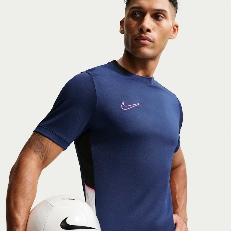 Camisa Nike Dri-FIT Academy Masculina - Foto 3