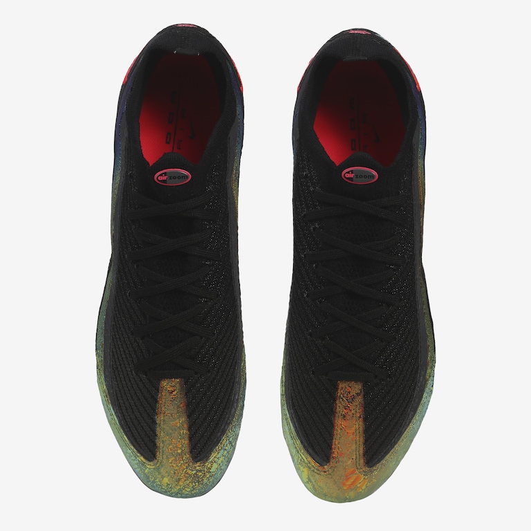 Chuteira Nike Air Zoom Vapor 16 Elite AM 95 SE Campo - Foto 4