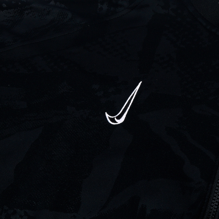 Jaqueta Nike Corinthians Dri-FIT Academy Pro Masculina - Foto 4