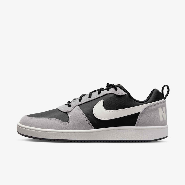 Tênis Nike Court Borough Low Premium - Foto 1
