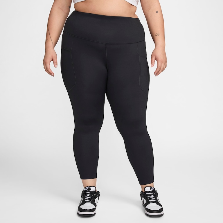 Plus Size - Legging Nike Dri-FIT One Feminina - Foto 1