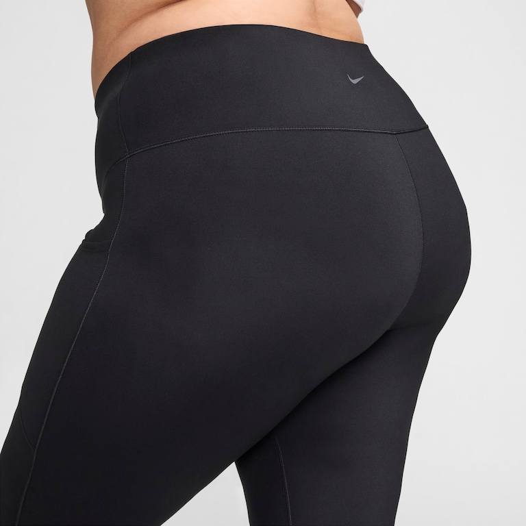 Plus Size - Legging Nike Dri-FIT One Feminina - Foto 5