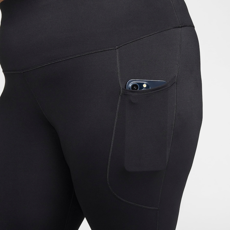 Plus Size - Legging Nike Dri-FIT One Feminina - Foto 7