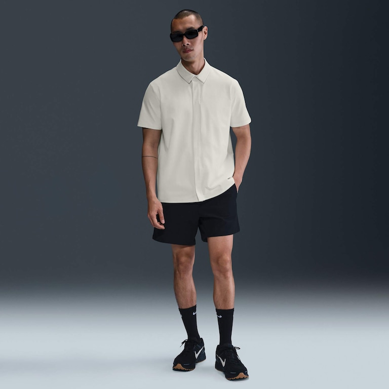 Camisa Nike Perfect Stretch 24.7 Masculina - Foto 4